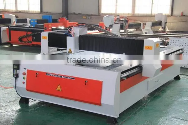 2015 Hot Sale CNC Plasma Cutting Machine for Metal photo-2