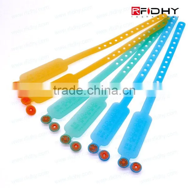 Trade Supplier Rfid Tag Bracelet photo-6
