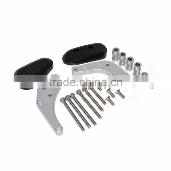 BJ-EG-009 CNC Aluminum Engine Guard Cover Slider Protector for SUZUKI GSX-R 1000 photo-2