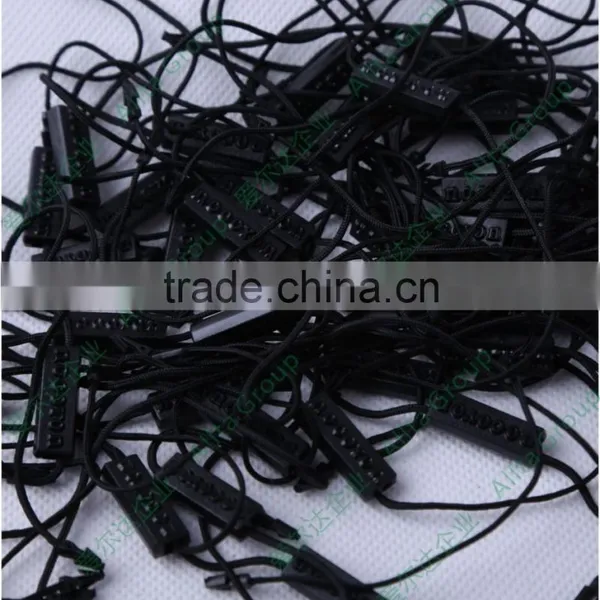 Personalized Plastic Seal for Labels for Clothing photo-6