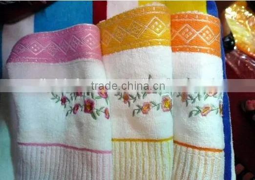 Oem Kitchen Tea Towel , Standard Tea Towel Size