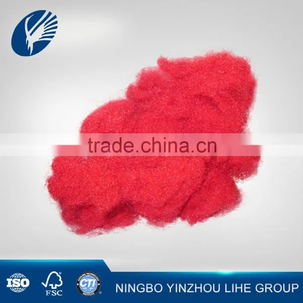 High Quality Polypropylene Fiber PP Staple Fiber From 3D-70D/38-108mm photo-2