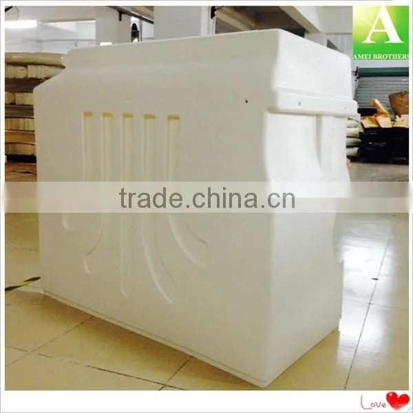 Factory Price Large Vacuum Thermoforming Plastic TV Shell photo-3