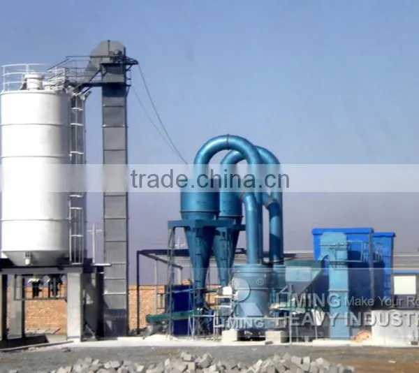 2015 New Machines Granite Mill Production Line Roller Mill photo-2