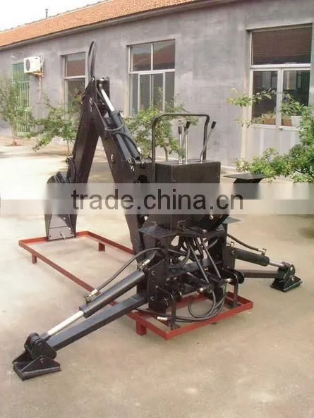 20-35hp LW-6 FARM Tractor Back Hoe