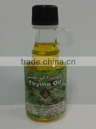 High Quality Essential Thyme Massage Oil photo-3