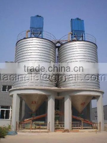 Taian Jiepu High-Strength Alpha Gypsum Production Line