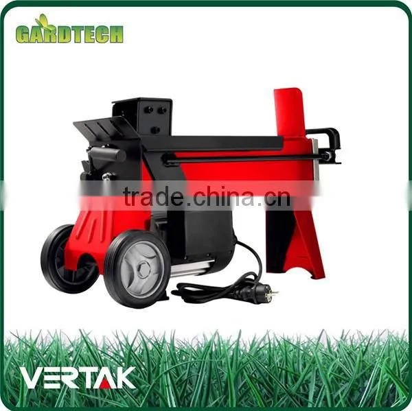 New Arrival Blue Used Wood Log Cutter and Splitter/cheap Log Splitter for Sale photo-3