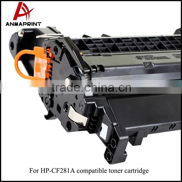 Premium Toner Cartridge CF281A Compatible for hp Printers Bulk Buy From China photo-3