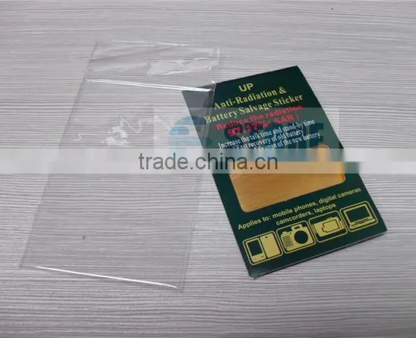 Newest Scalar Energy Saver Chip For Anti-radiation Mobile Phone Sticker photo-4