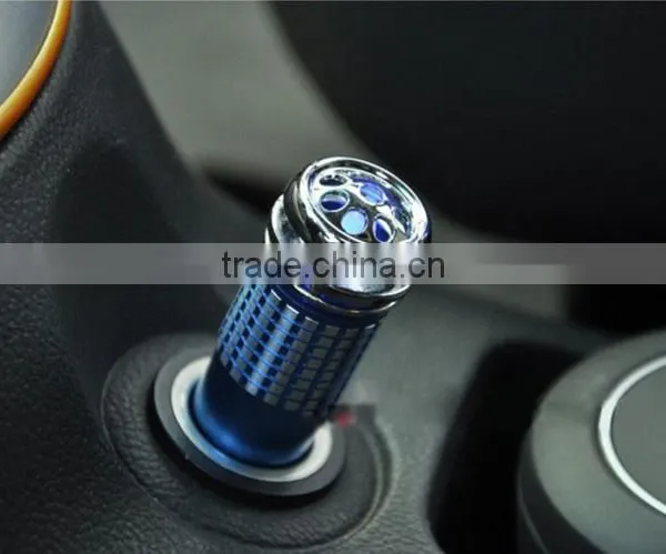 Air Purifier Mini Auto Car Fresh Oxygen Bar Ozone Ionizer photo-6