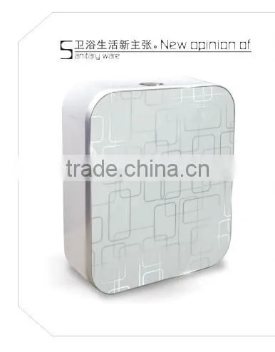 Water Tank Dual Flush Plastic Toilet Cistern for Squat Pan