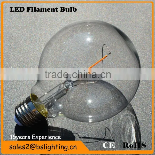 Edison Style Led Bulb 5w 7w Led E27 220v Led Light Bulb E27 Led Globe Bulb photo-6