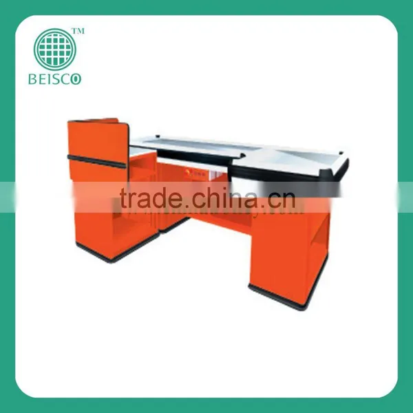 Fashion Design Retail Sales Counters/ Shop Cash Counter Design/simple Design Checkout Counter photo-6