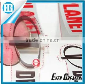 Custom Clear Sticker,transparent Stickers,transparent Pvc Stickers photo-3