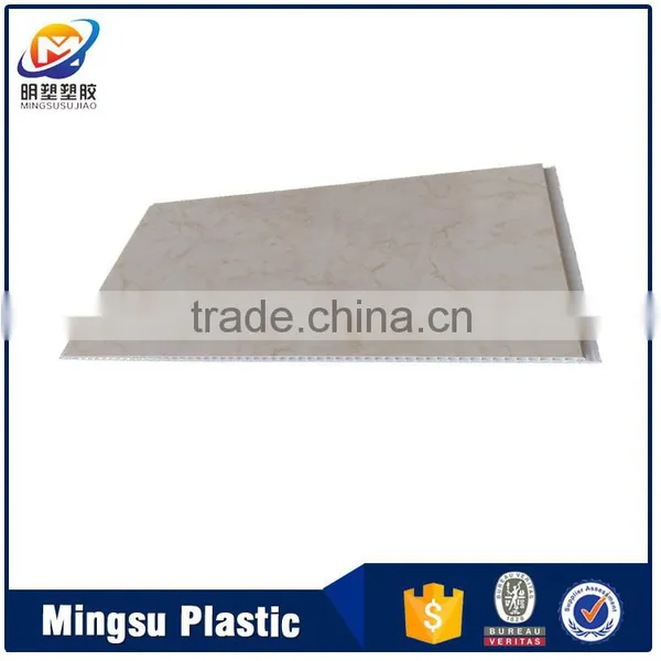 600mm Cheapest PVC Wall Paneling and Ceiling photo-2