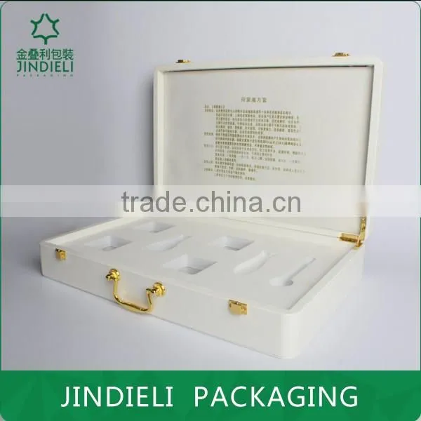 Customized Luxury Wooden Cosmetic Box Packaging photo-3