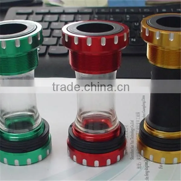 Seal Bearing Press Fit Mtb Road Bike Crank Axle Bicycle Bottom Bracket Compatible With SRAM and SHIMAN Crank photo-5