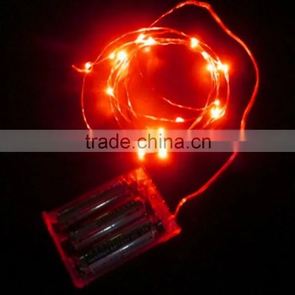Led Copper Wire String Light for Decoration photo-6