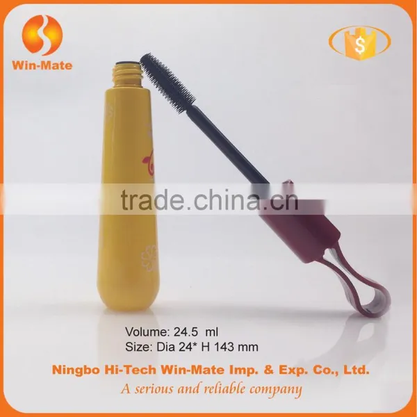 Wholesale New 143*24mm Black Plastic Mascara Tube photo-3