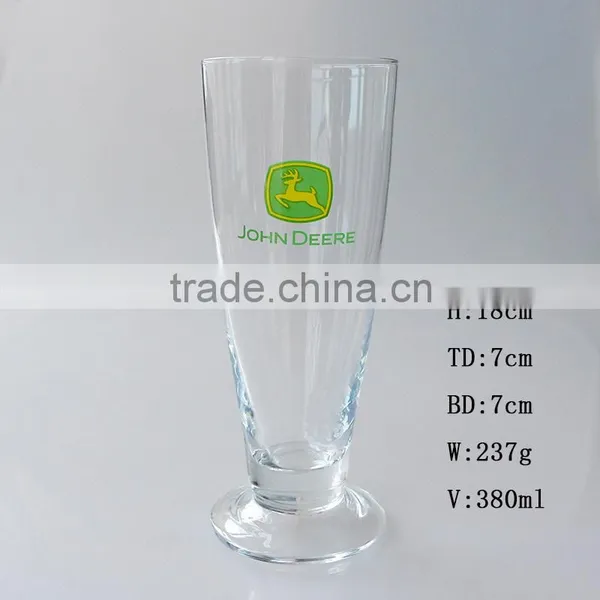 Mouth Blown Glassware Clear Shot Drinking Glass Mug Wholesale photo-2