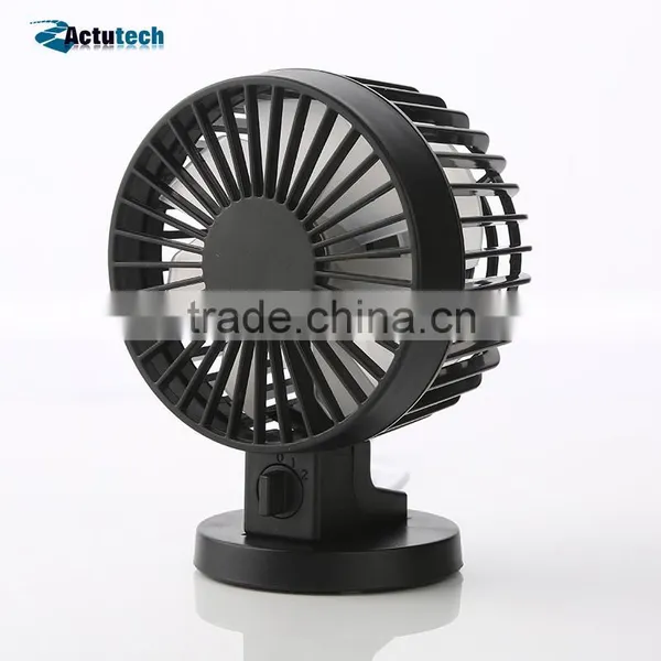 Supply Creative Fashion USB Mini Dual Motor Futaba Quiet Fan photo-2