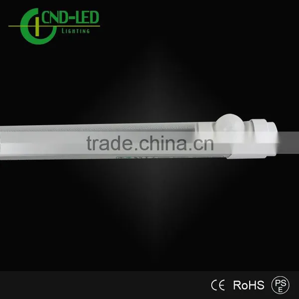 Microwave Dimming Sensor 3FT LED T8 Tube 14W for Parking Lots photo-2