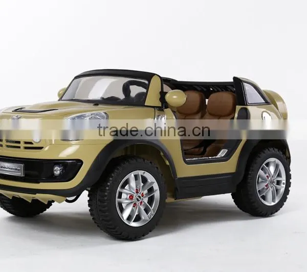 High Quality License Mini Cooper Ride on Car JJ298 photo-5