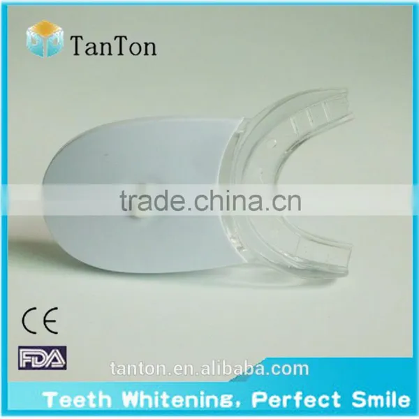 Wholesale White Mini LED Teeth Whitening Light Teeth Whitening Lamp