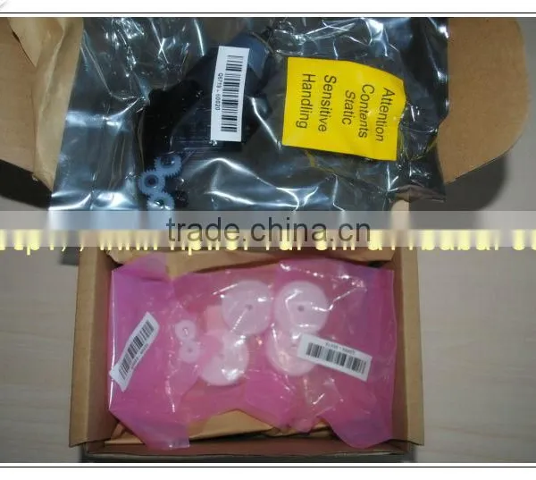 Original Brand New hp 2100/1200/1100/610/770/790 Starwheel Motor Q6718-67017 photo-2