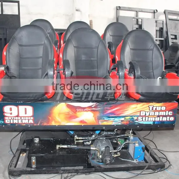 4d 5d 6d 7d 8d 9d Cinema Shooting Simulator for Sale Quality Choice photo-6