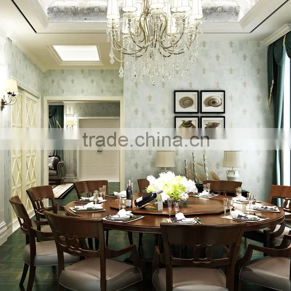 Romantic Home Bedroom Decorative Wall Paper Wallpaper Best Price Wallpaper photo-2