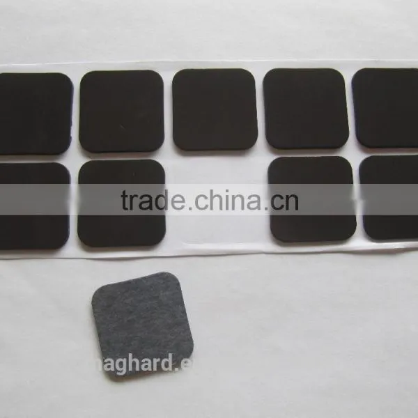 Factory Directly Wholesale Flexible Rubber 3M Adhesive Magnet ,magnet Sheet Precut photo-3