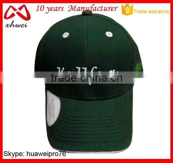 Custom Caps Factory Fashion Golf Hats Caps 100% Cotton Twill Golf Cap photo-5