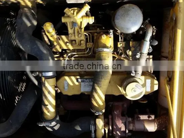 Hot! Cheap Japan Used Caterpillar 312C CAT Excavator for Sale! photo-6