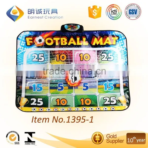 2015 New Children Functional Football Playing Mat