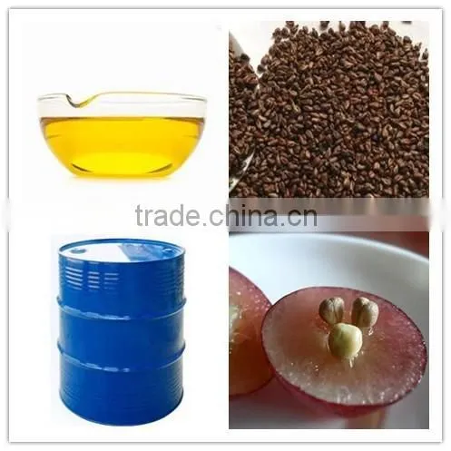 Grape Seed Oil for Base Oil, Plant Extract photo-3