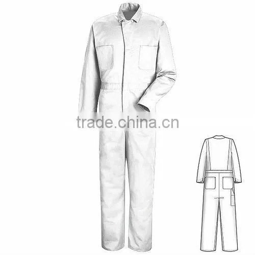Coverall for Industry, Oil Field Working Overall, Gas Station Work Wear photo-5