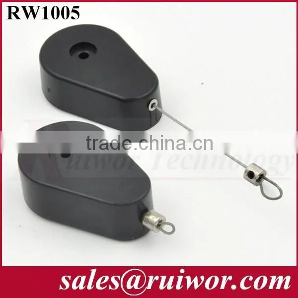 Curved Bent Anti Theft Pull Box Cable Retractor Quality Choice photo-2