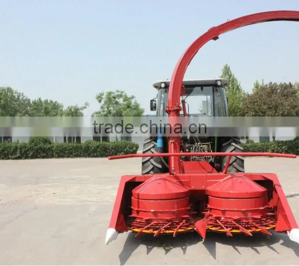 Elephant Grass Silage Harvester, Oat Forage Harvester photo-4