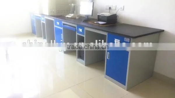 Steel Lab Sink Table/laboratory Furniture photo-6