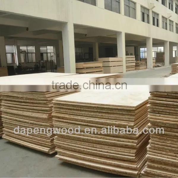 Melamine Faced Blockboard 1220*2440mm(4*8'),Malacca Ecological Board photo-2