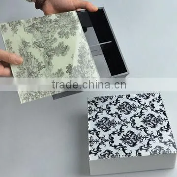 Top Grade Acrylic Sneaker Box With Galaxy Design photo-5