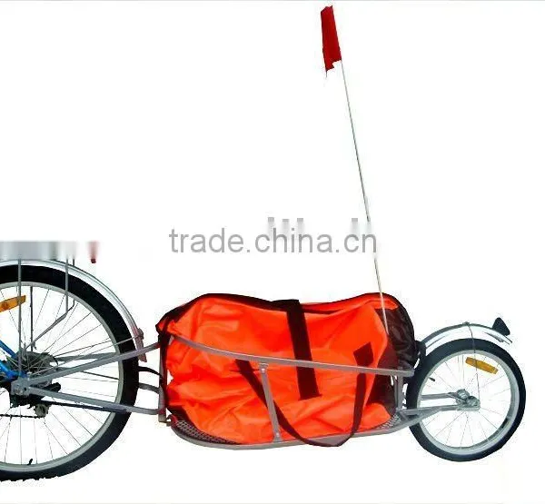 Single Wheel Trailer(suspension)