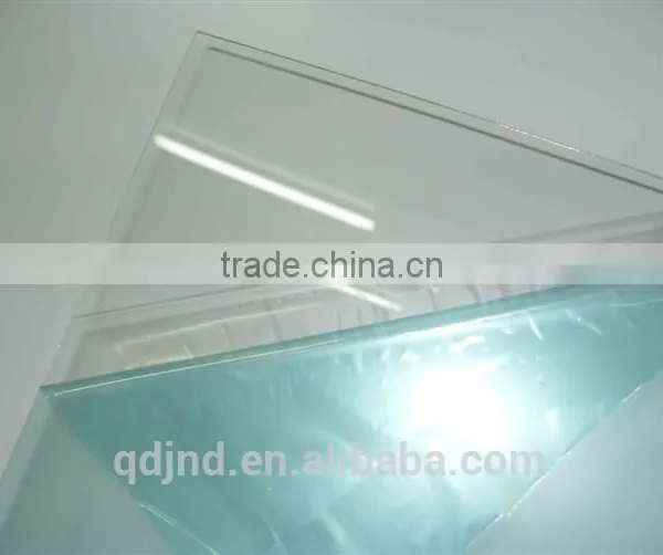 PE Self-adhesive Film Without Glue for PVC Sheet photo-3