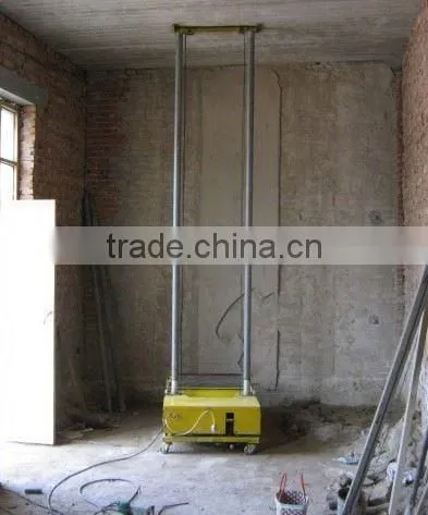 New Type Plaster Wet Mortar Machine From China photo-6