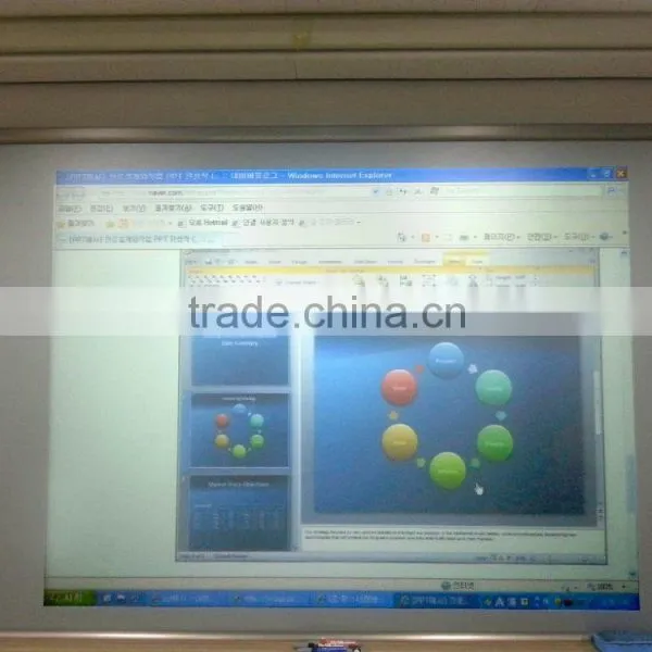 5-8mm Thick Glass for Blackboard photo-5