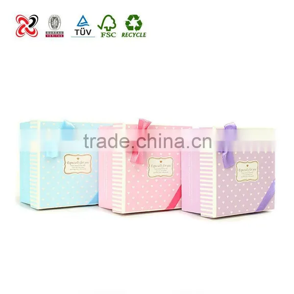 Hot Sale Luxury Customized Handmade Gift Paper Box photo-3
