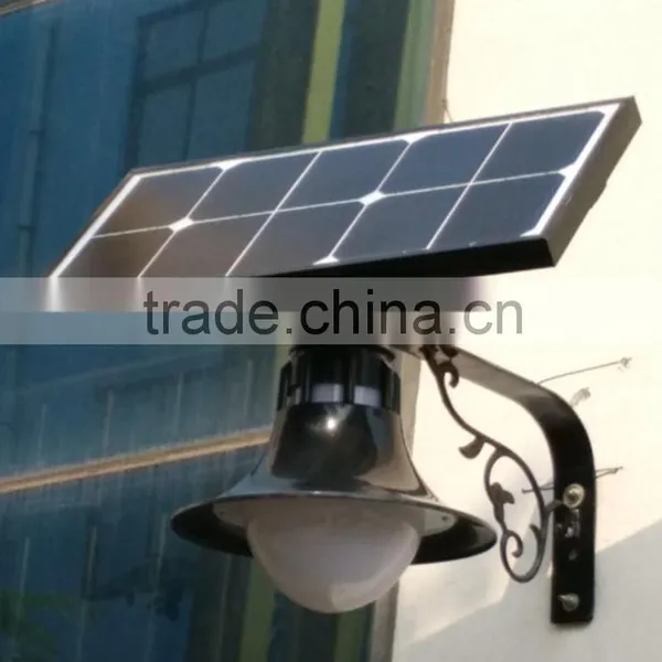 High Lumen 5W 10W Solar Street Light All in One for Garden Quality Choice photo-3