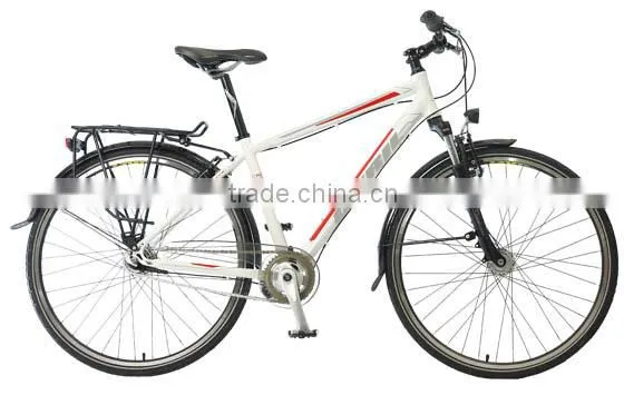 SHIMANOO NEXUS 7speed Alloy Traveling Trekking Bicycle Bike